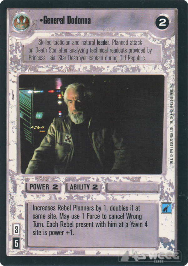 General Dodonna - Image 2