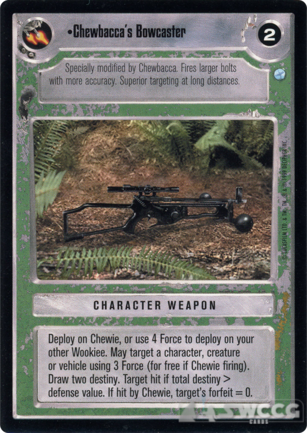 Chewbacca’s Bowcaster - Image 2