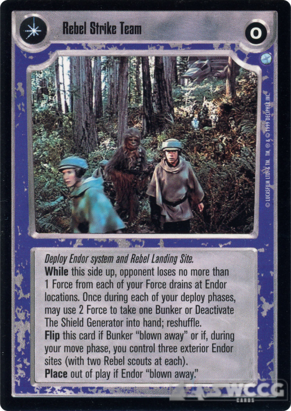 Rebel Strike Team / Garrison Destroyed - Image 2