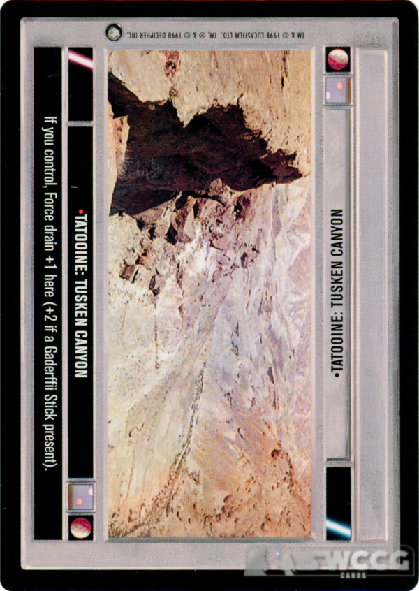 Tatooine: Tusken Canyon - Image 2