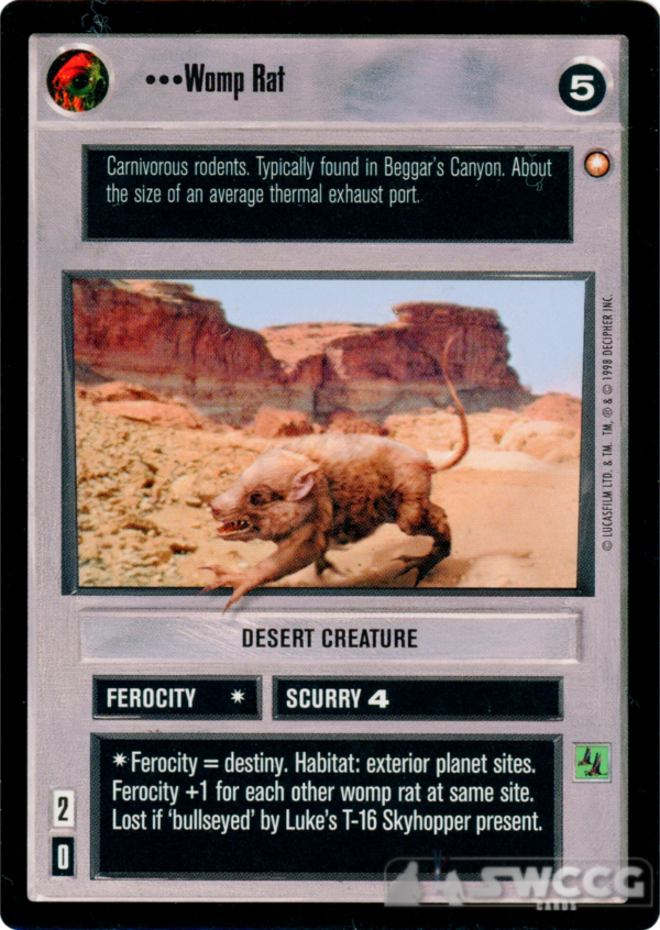 Womp Rat - Image 2