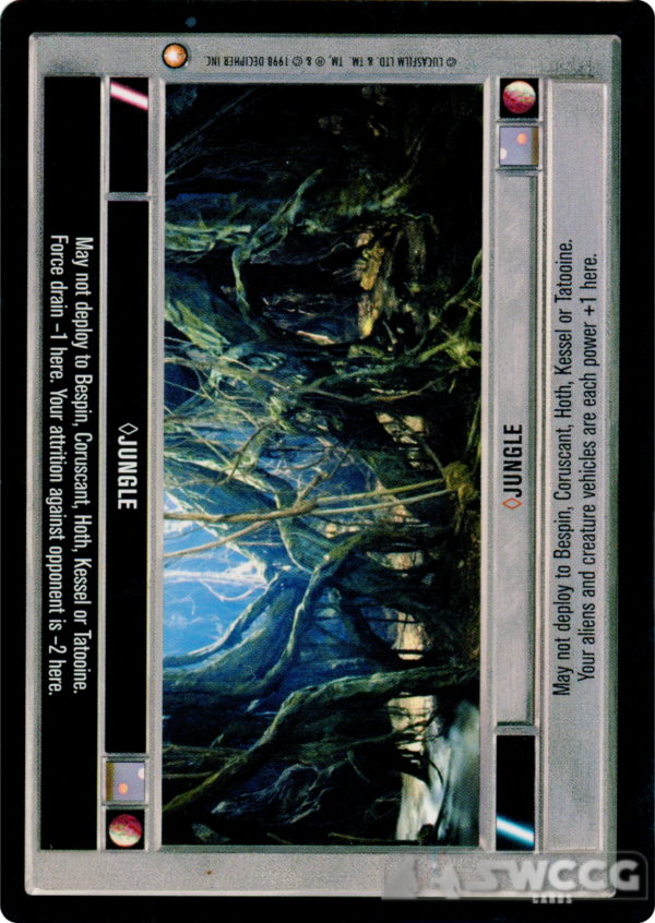 Jungle (LS)